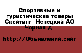 Спортивные и туристические товары Скейтинг. Ненецкий АО,Черная д.